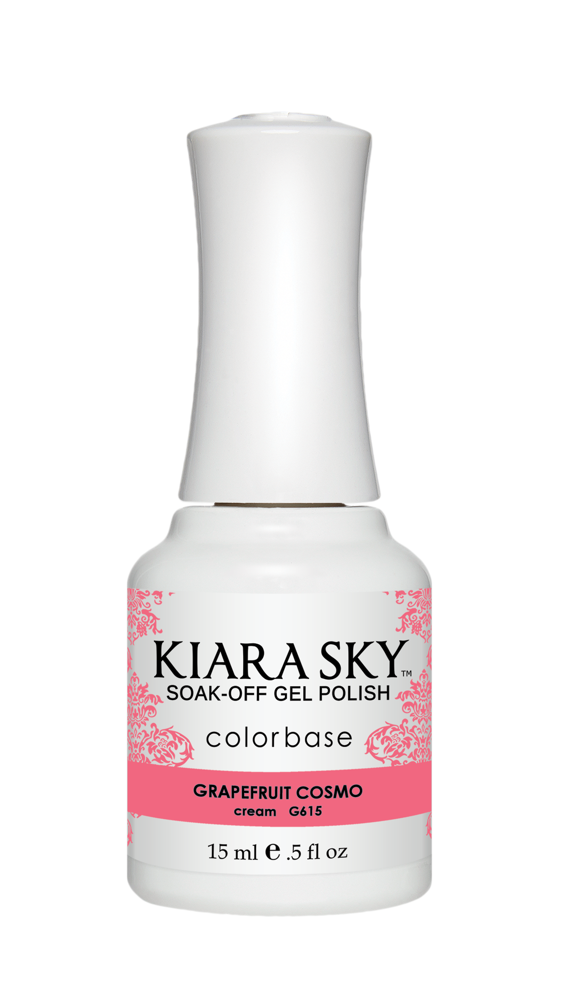 Kiara Sky - Gel Polish 15ml (#G600 - #G632)