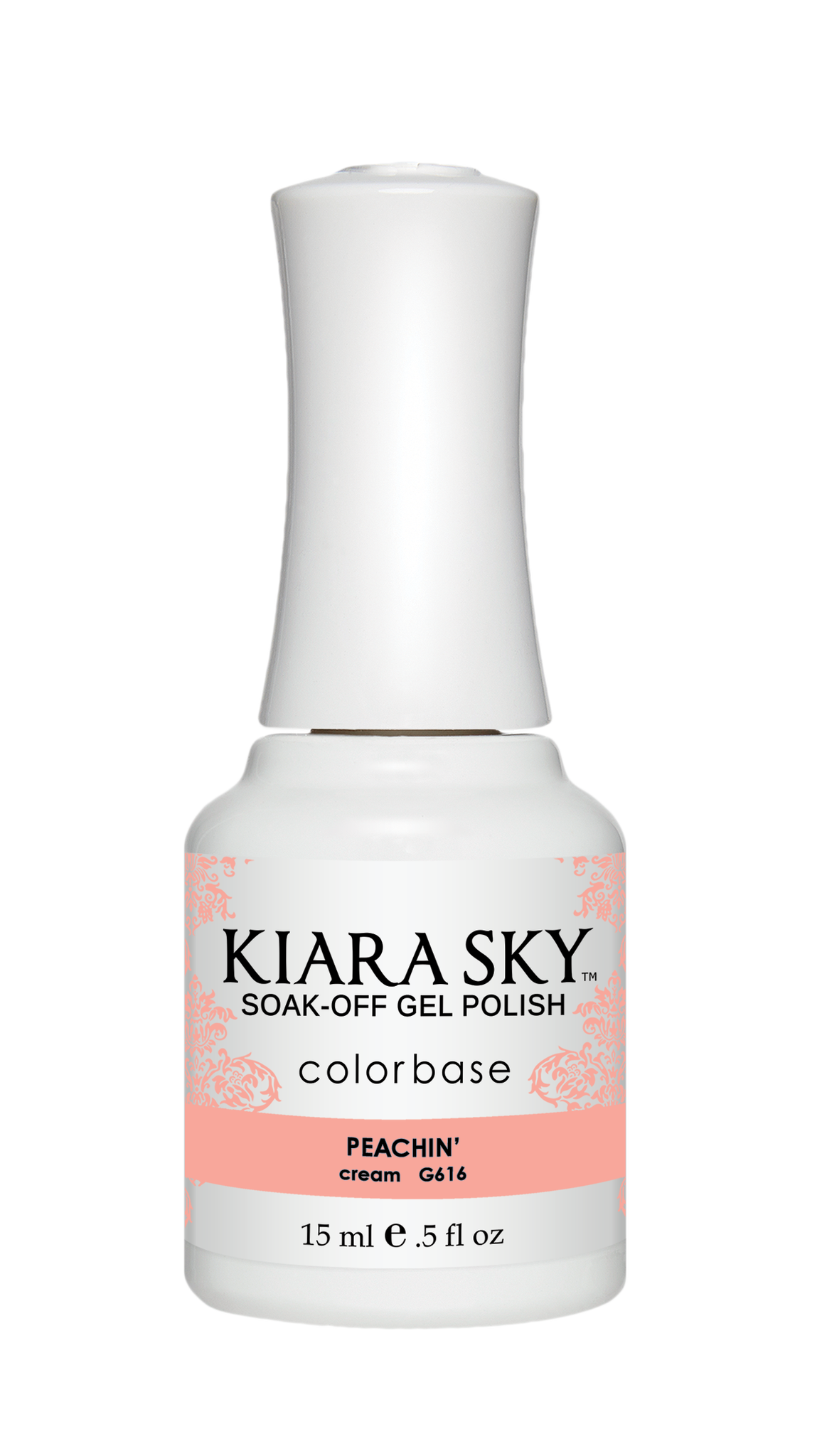 Kiara Sky - Gel Polish 15ml (#G600 - #G632)