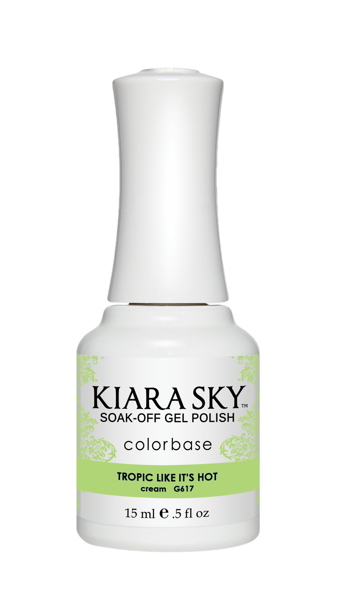 Kiara Sky - Gel Polish 15ml (#G600 - #G632)