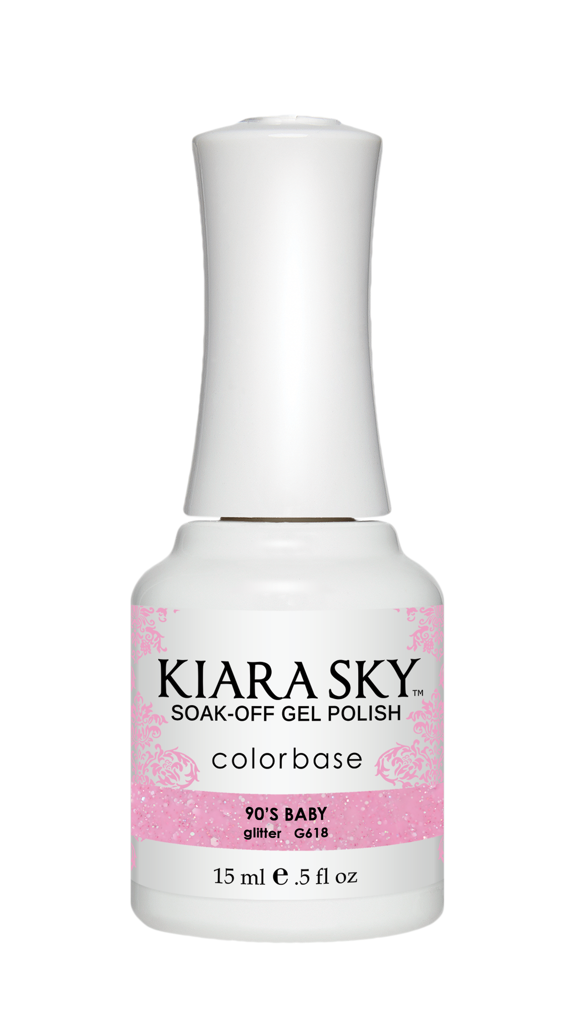 Kiara Sky - Gel Polish 15ml (#G600 - #G632)