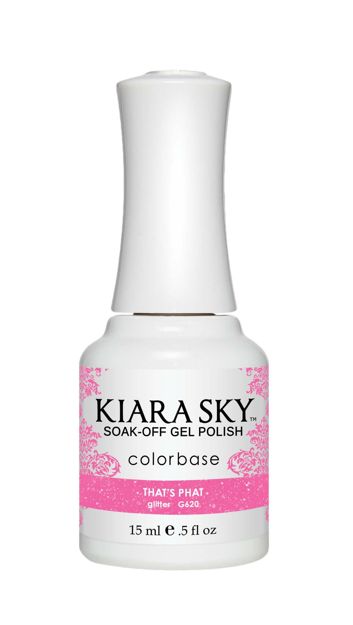 Kiara Sky - Gel Polish 15ml (#G600 - #G632)