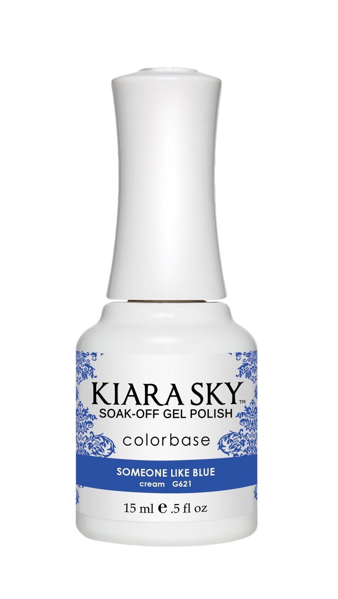 Kiara Sky - Gel Polish 15ml (#G600 - #G632)