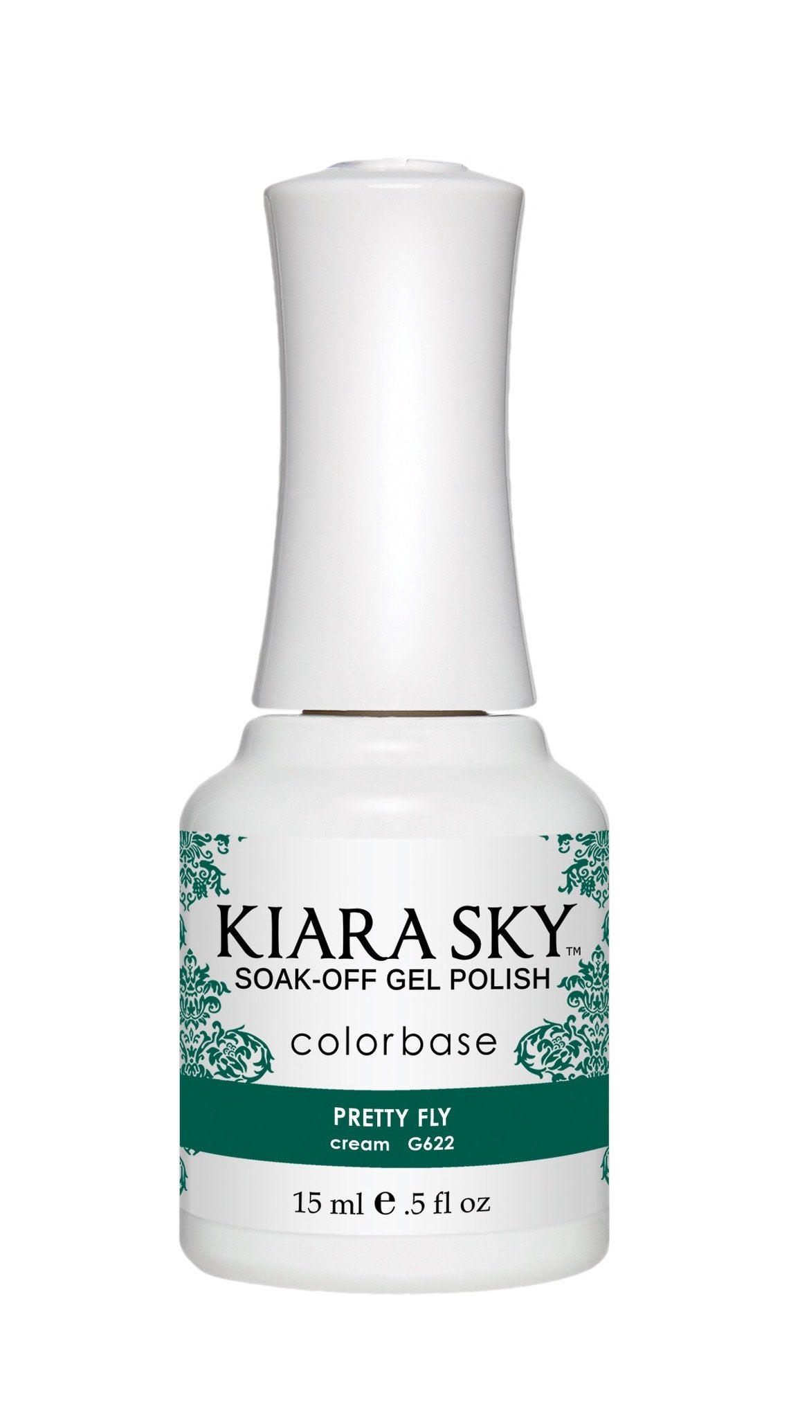 Kiara Sky - Gel Polish 15ml (#G600 - #G632)