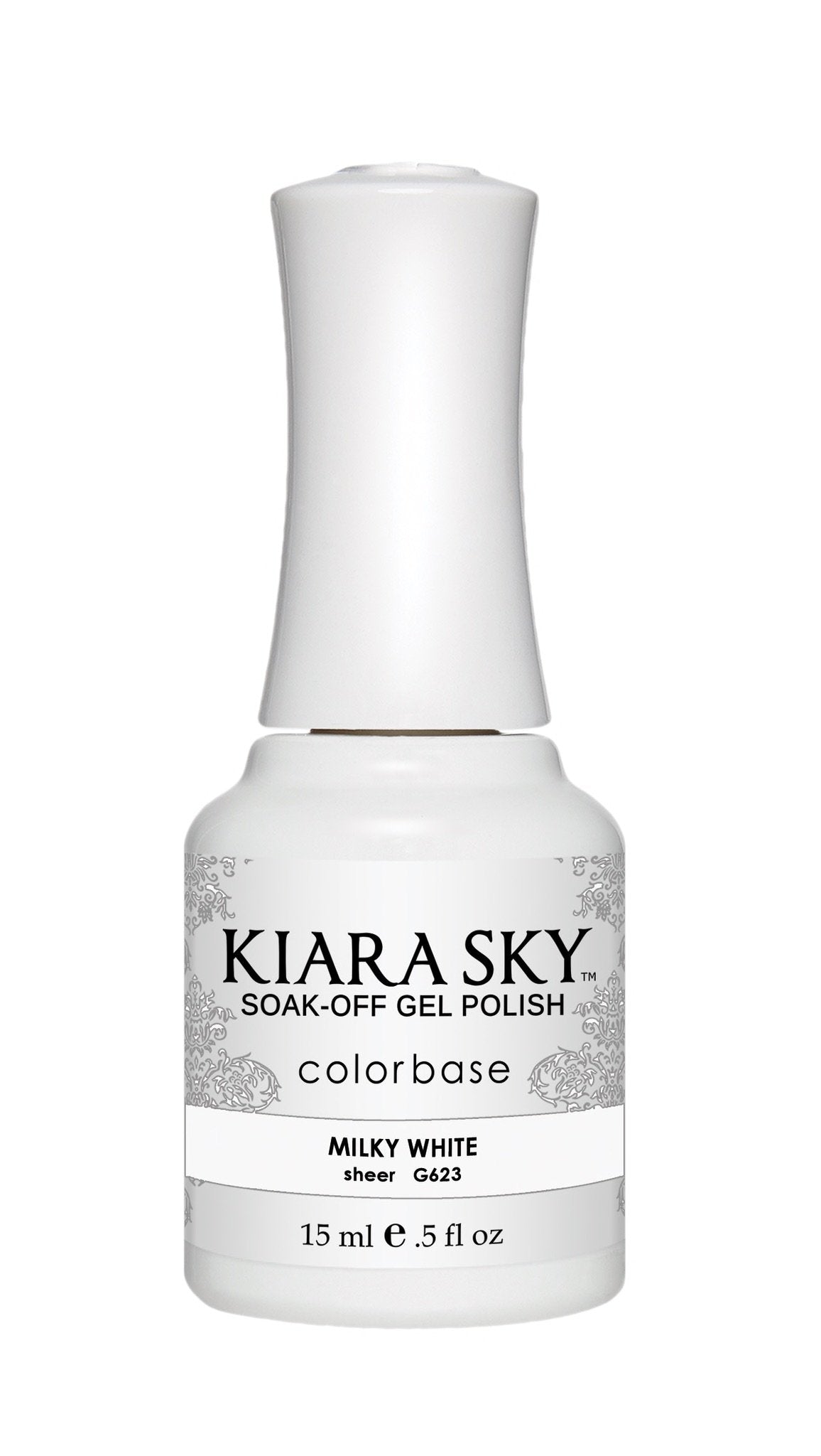 Kiara Sky - Gel Polish 15ml (#G600 - #G632)