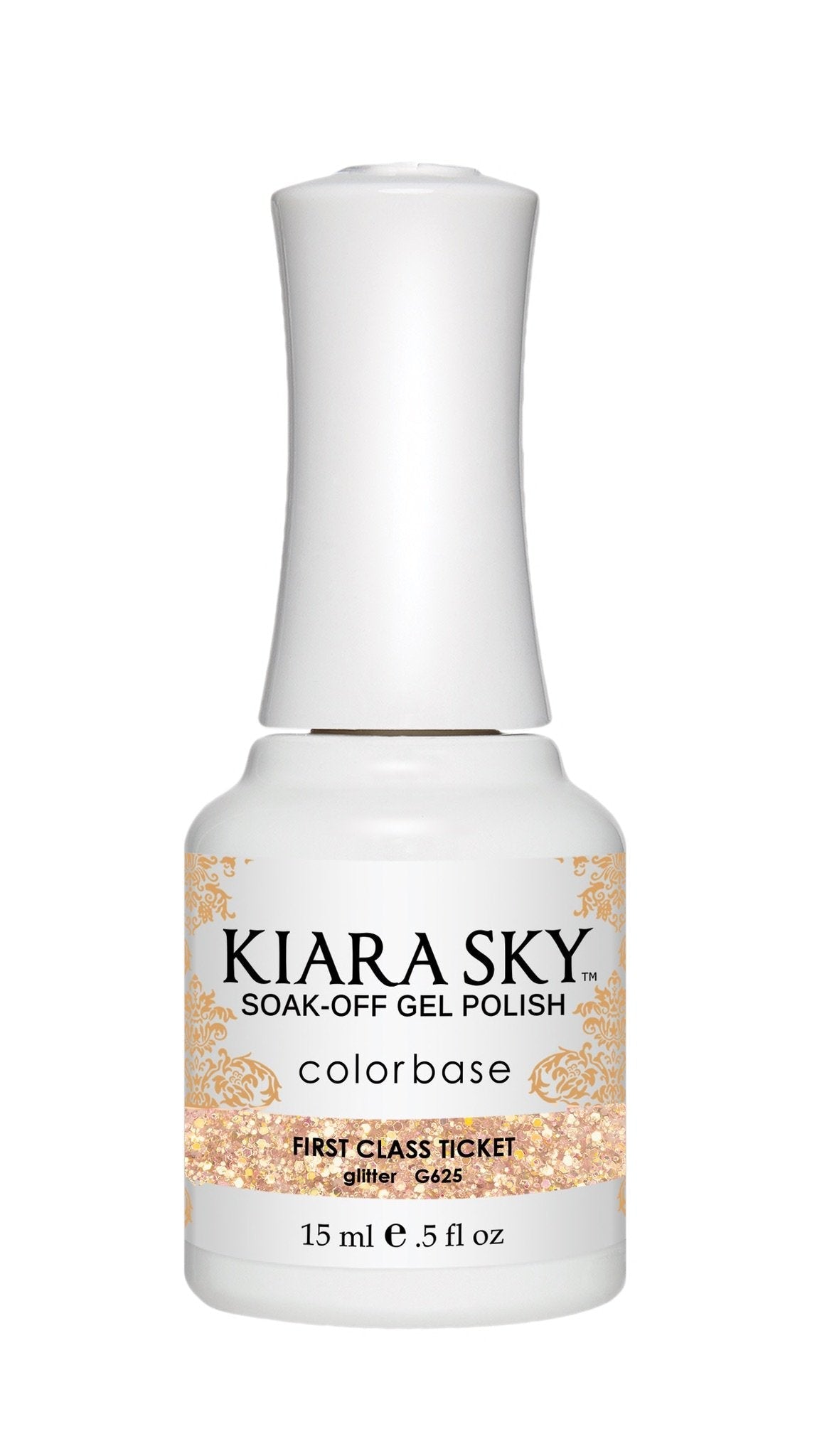 Kiara Sky - Gel Polish 15ml (#G600 - #G632)