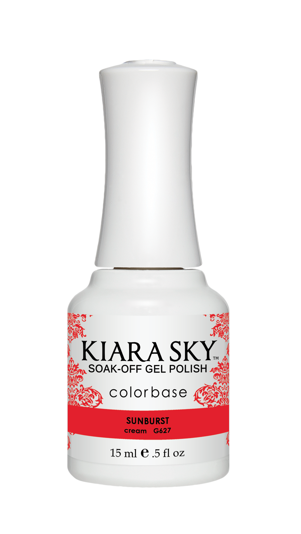 Kiara Sky - Gel Polish 15ml (#G600 - #G632)