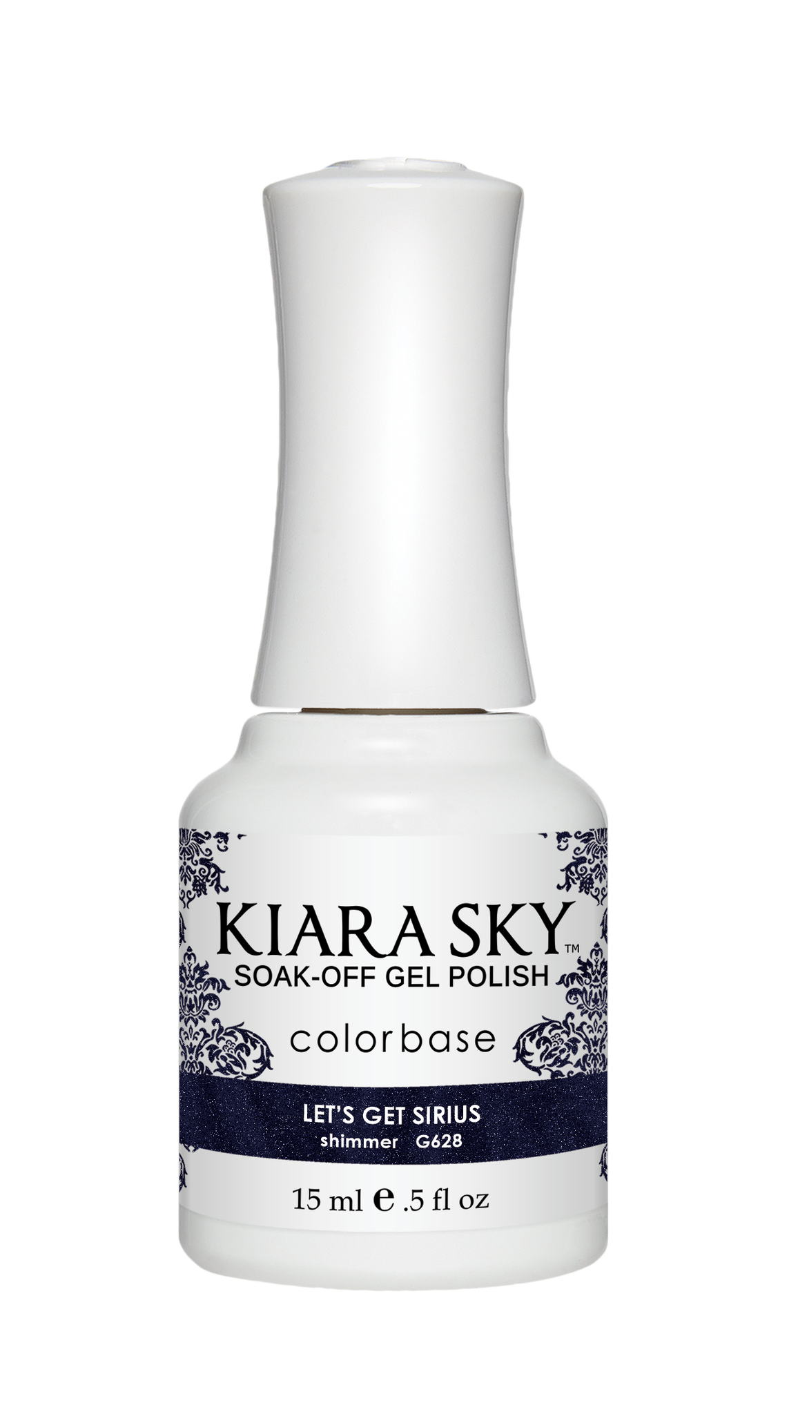 Kiara Sky - Gel Polish 15ml (#G600 - #G632)