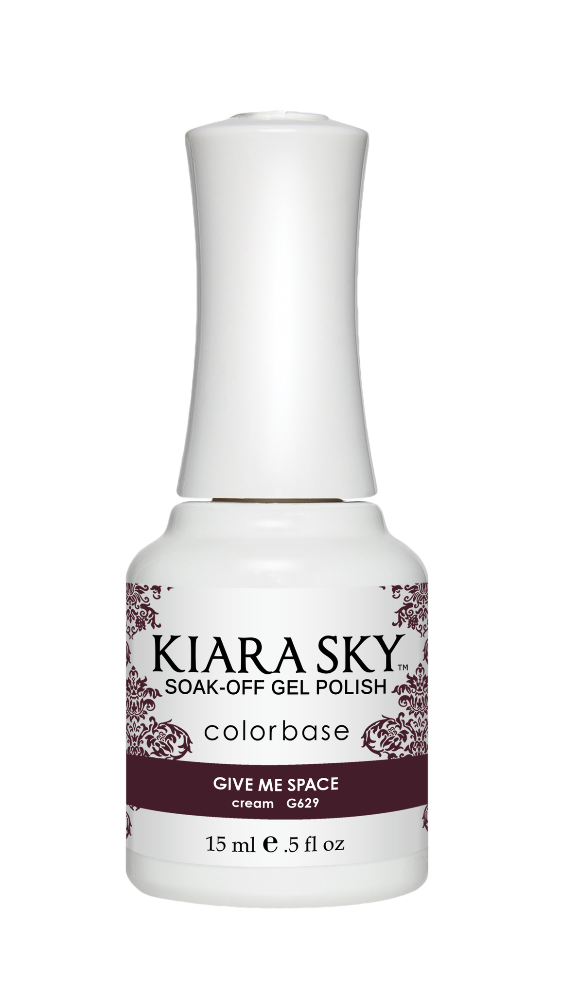 Kiara Sky - Gel Polish 15ml (#G600 - #G632)