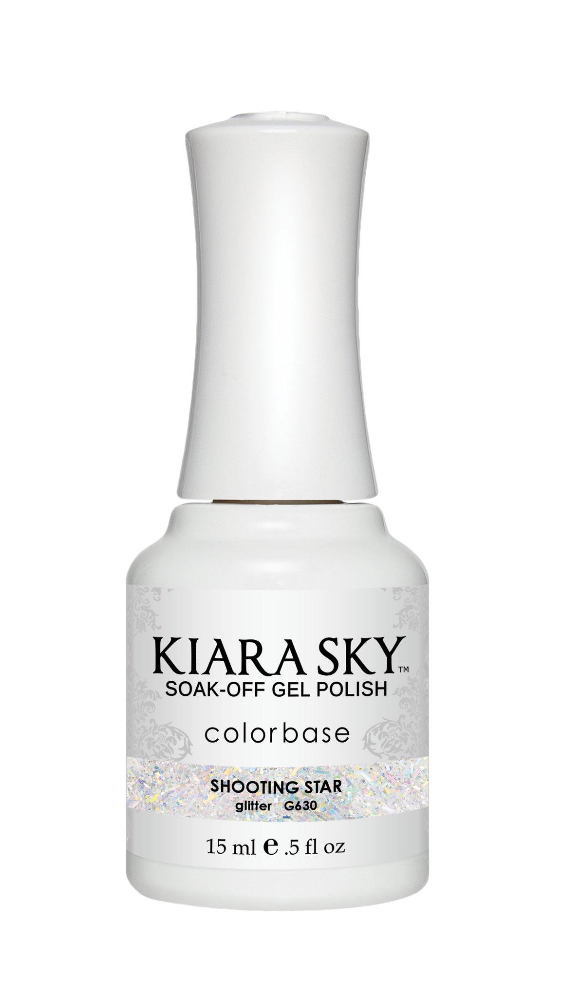 Kiara Sky - Gel Polish 15ml (#G600 - #G632)