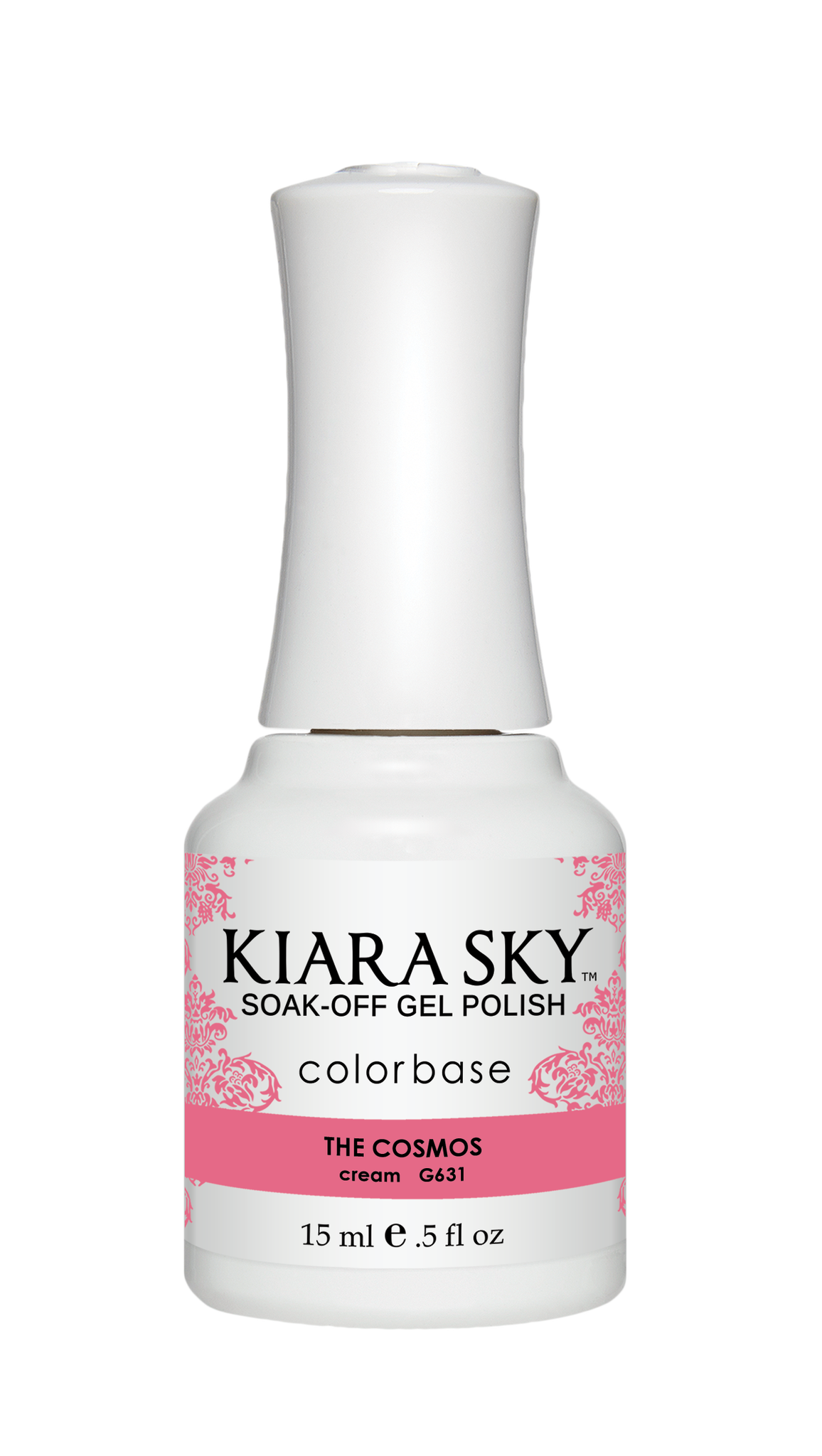 Kiara Sky - Gel Polish 15ml (#G600 - #G632)