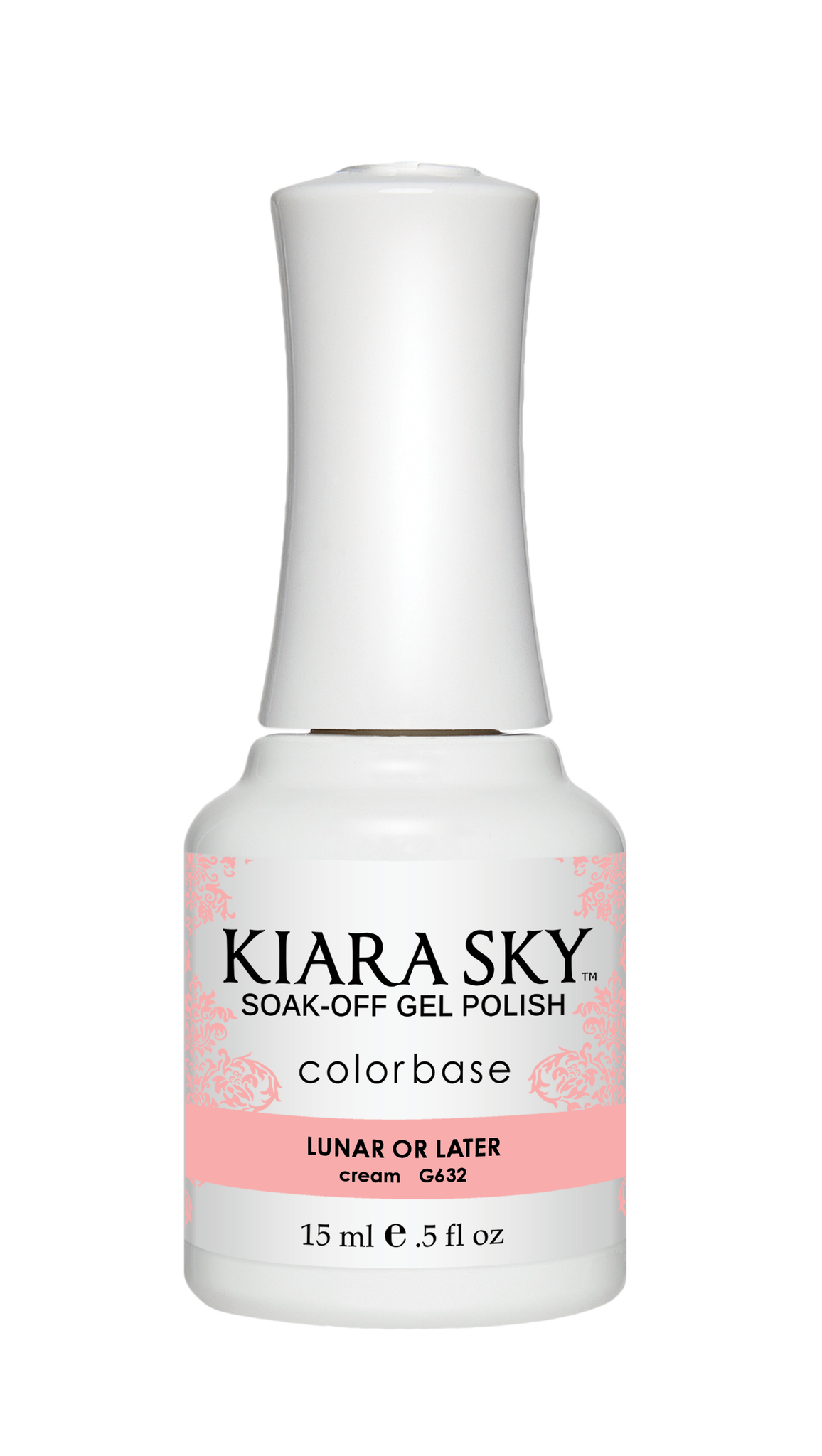 Kiara Sky - Gel Polish 15ml (#G600 - #G632)