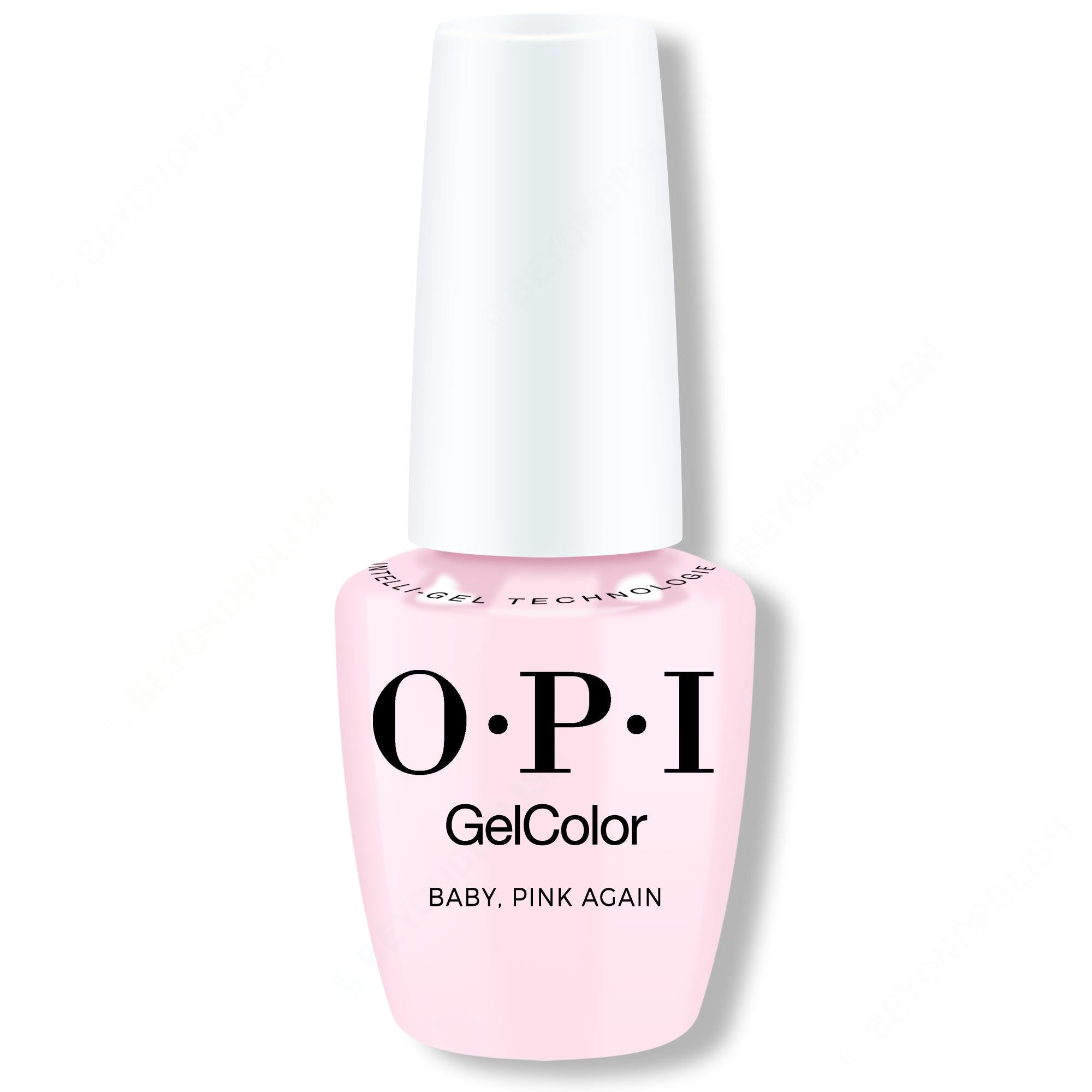 OPI - Summer 2025: Make Em Jelly - Gel Polish (12 Colors)