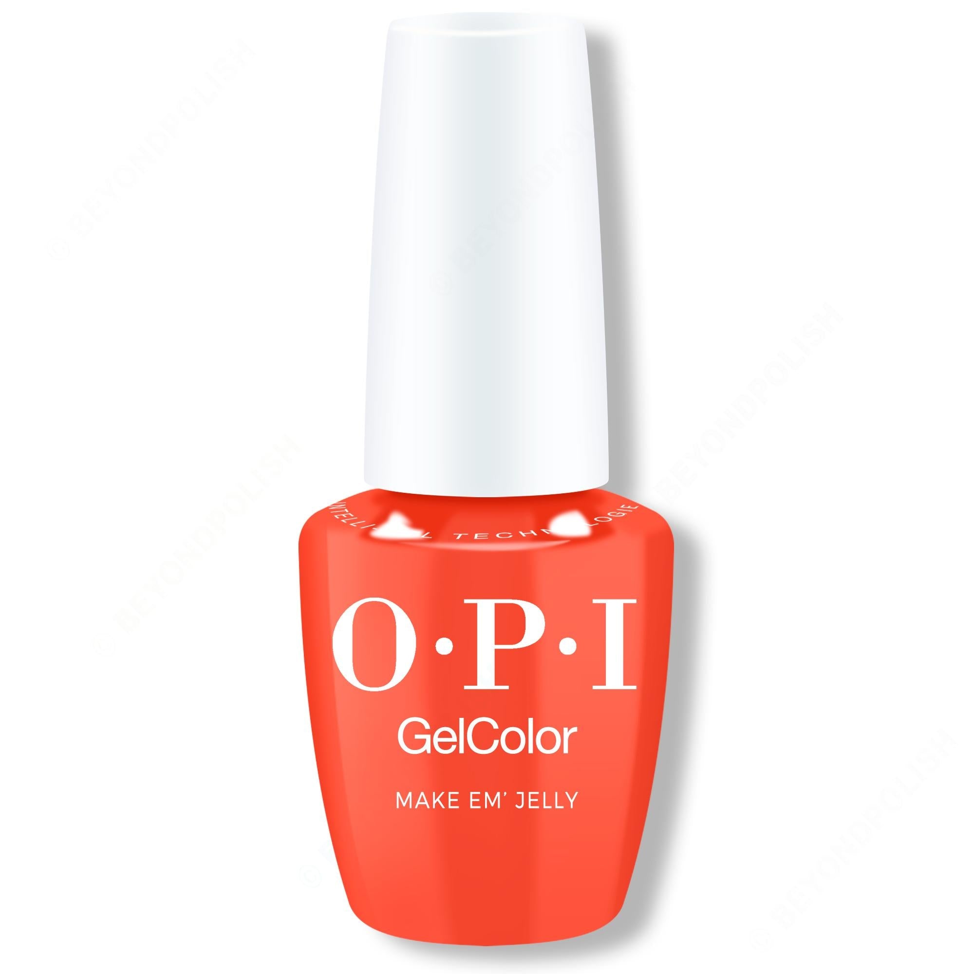 OPI - Summer 2025: Make Em Jelly - Gel Polish (12 Colors)