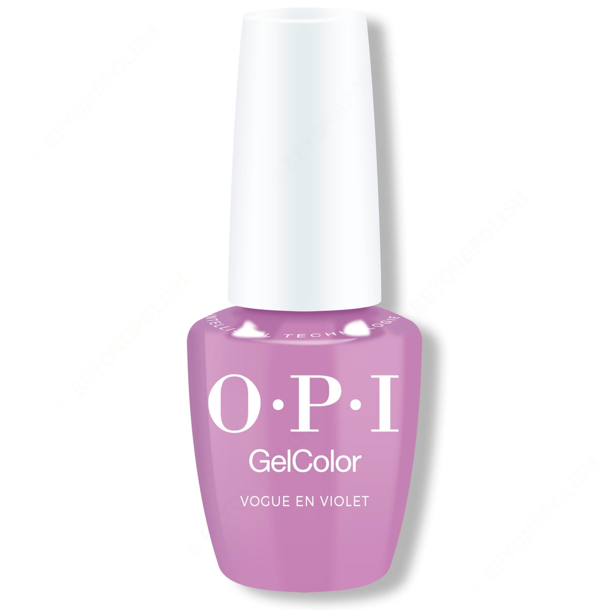 OPI - Summer 2025: Make Em Jelly - Gel Polish (12 Colors)