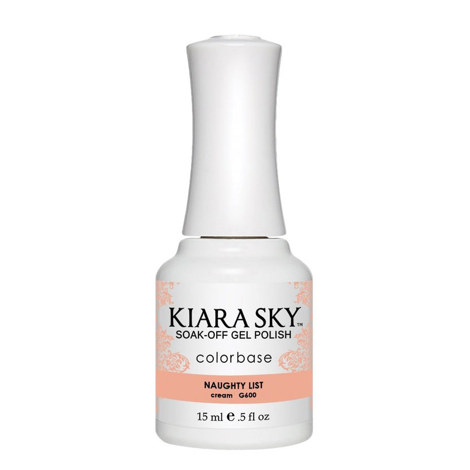 Kiara Sky - Gel Polish 15ml (#G600 - #G632)