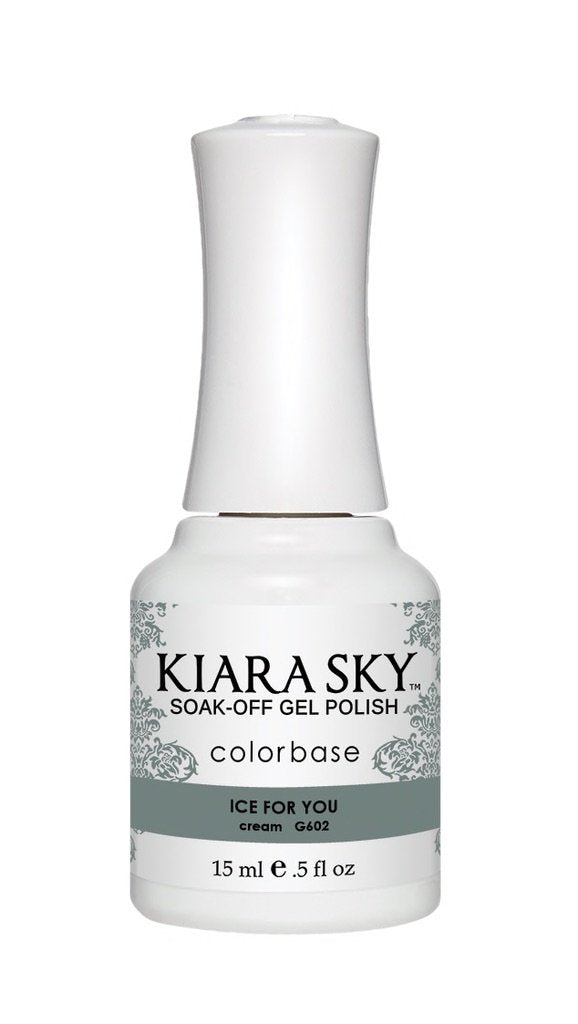 Kiara Sky - Gel Polish 15ml (#G600 - #G632)