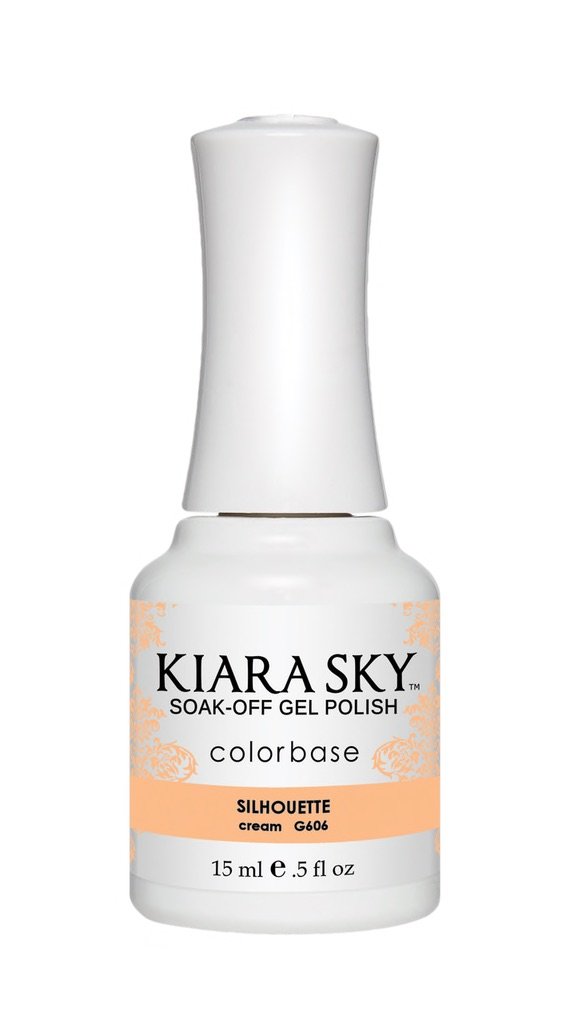 Kiara Sky - Gel Polish 15ml (#G600 - #G632)