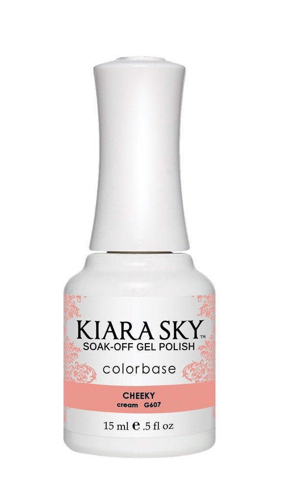 Kiara Sky - Gel Polish 15ml (#G600 - #G632)