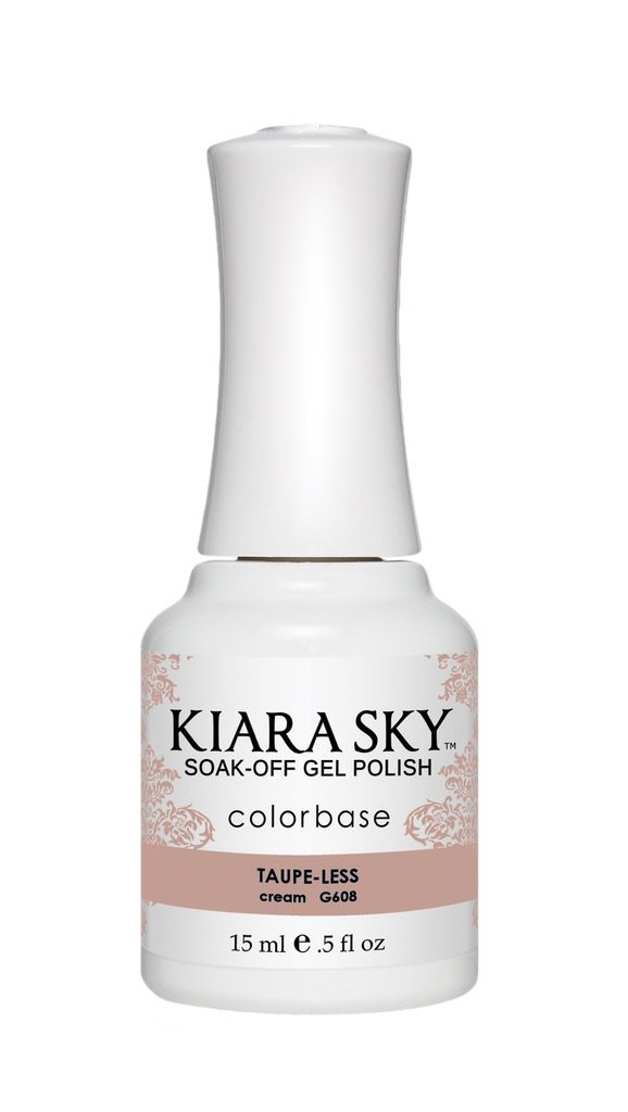Kiara Sky - Gel Polish 15ml (#G600 - #G632)