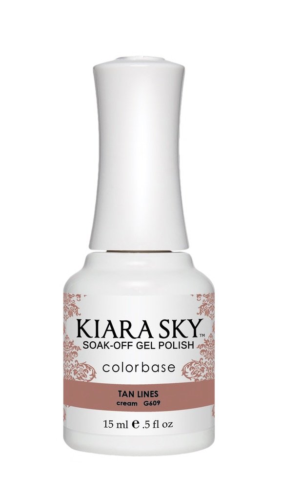Kiara Sky - Gel Polish 15ml (#G600 - #G632)