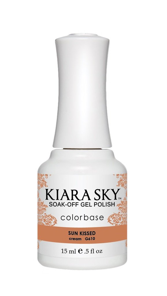 Kiara Sky - Gel Polish 15ml (#G600 - #G632)