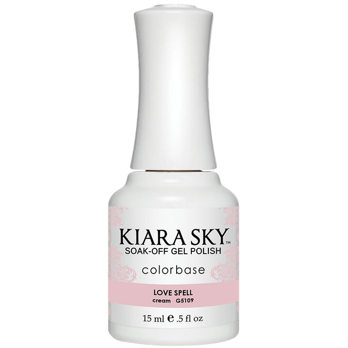 Kiara Sky - Gel Polish 15ml (#5061 - #5112)