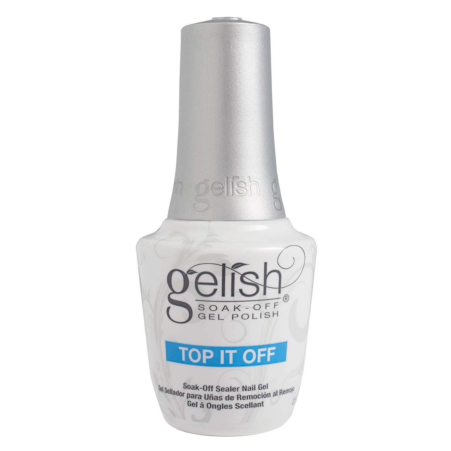 Gelish - Gel Base Top Duo (Foundation & Top It Off)