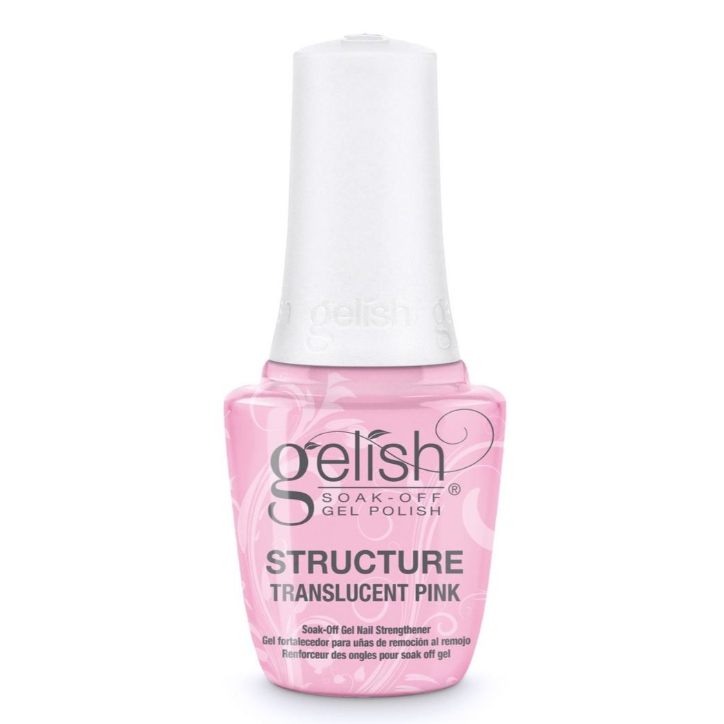 Gelish - Structure: Translucent Pink, Cover Pink, Clear (15ml)