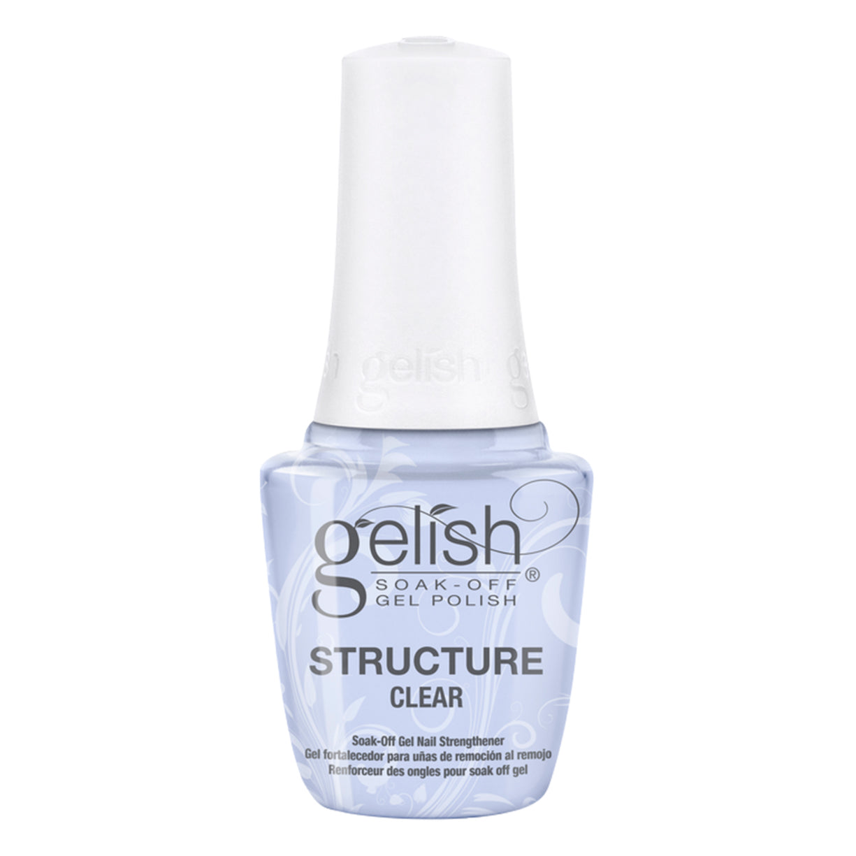 Gelish - Structure: Translucent Pink, Cover Pink, Clear (15ml)