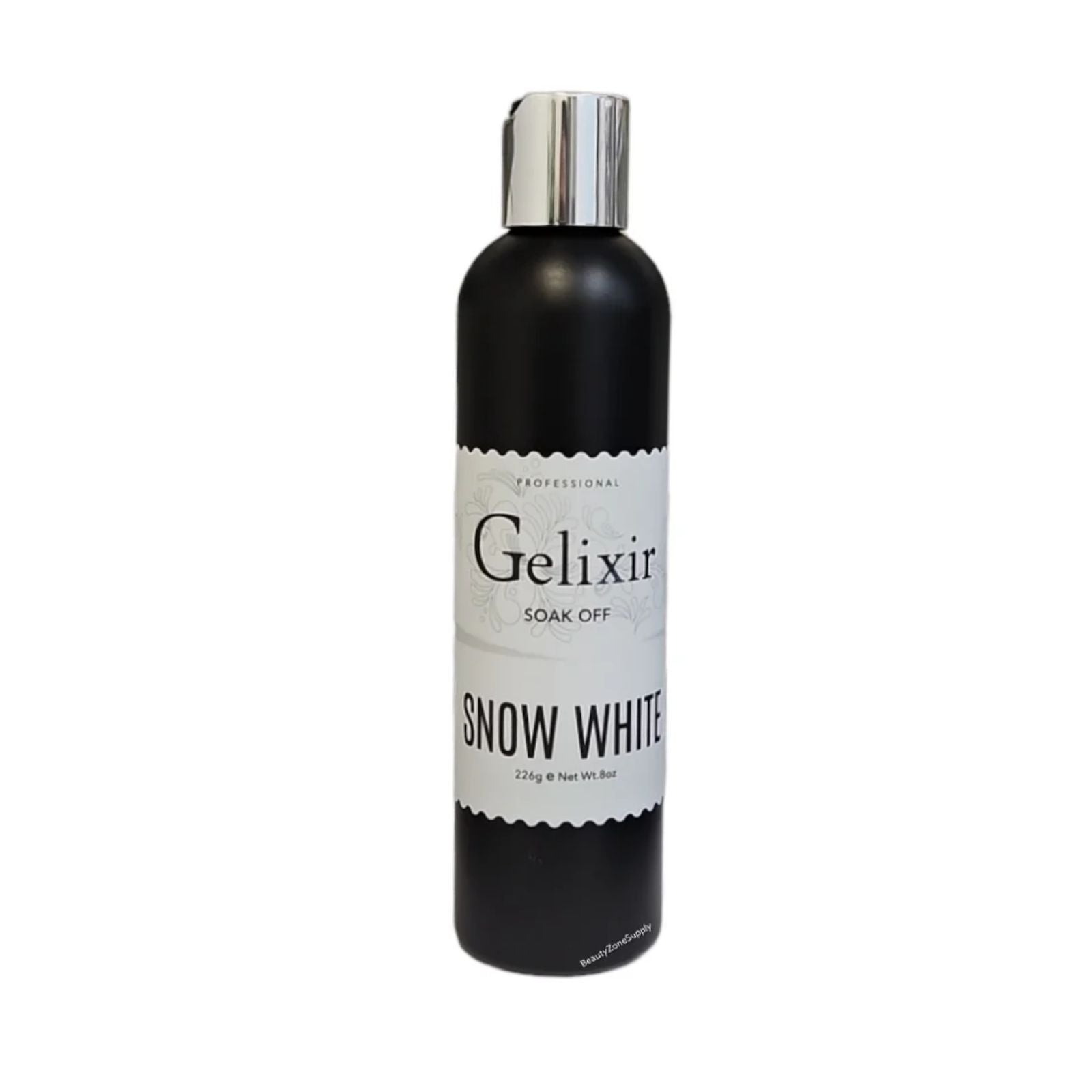 Gelixir - Black Night, Snow White Refill (8oz)