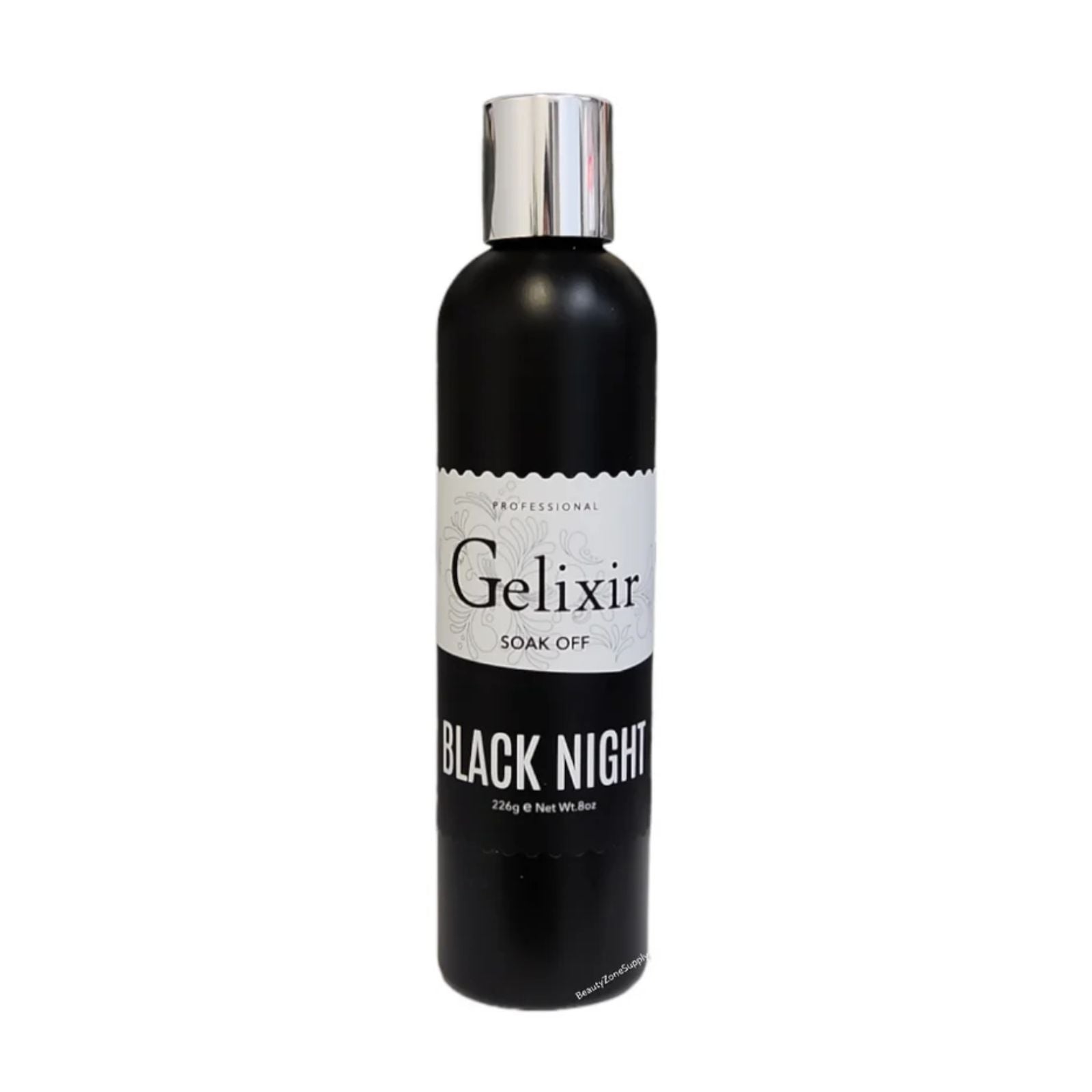 Gelixir - Black Night, Snow White Refill (8oz)