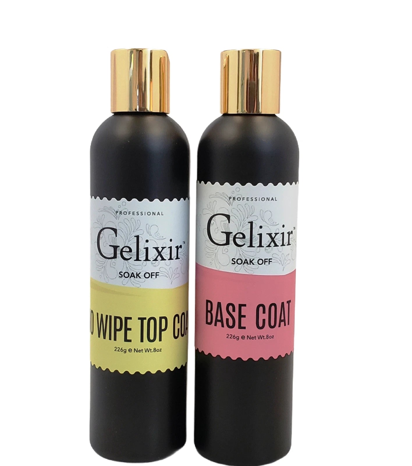 Gelixir - Base & Top Coat Refill (8oz)