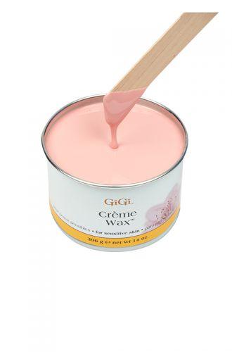 GiGi - Creme Wax For Sensitive Skin (14oz)