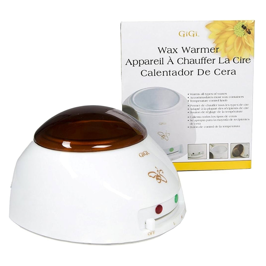 GiGi - Paraffin Wax Warmer 132W (White)