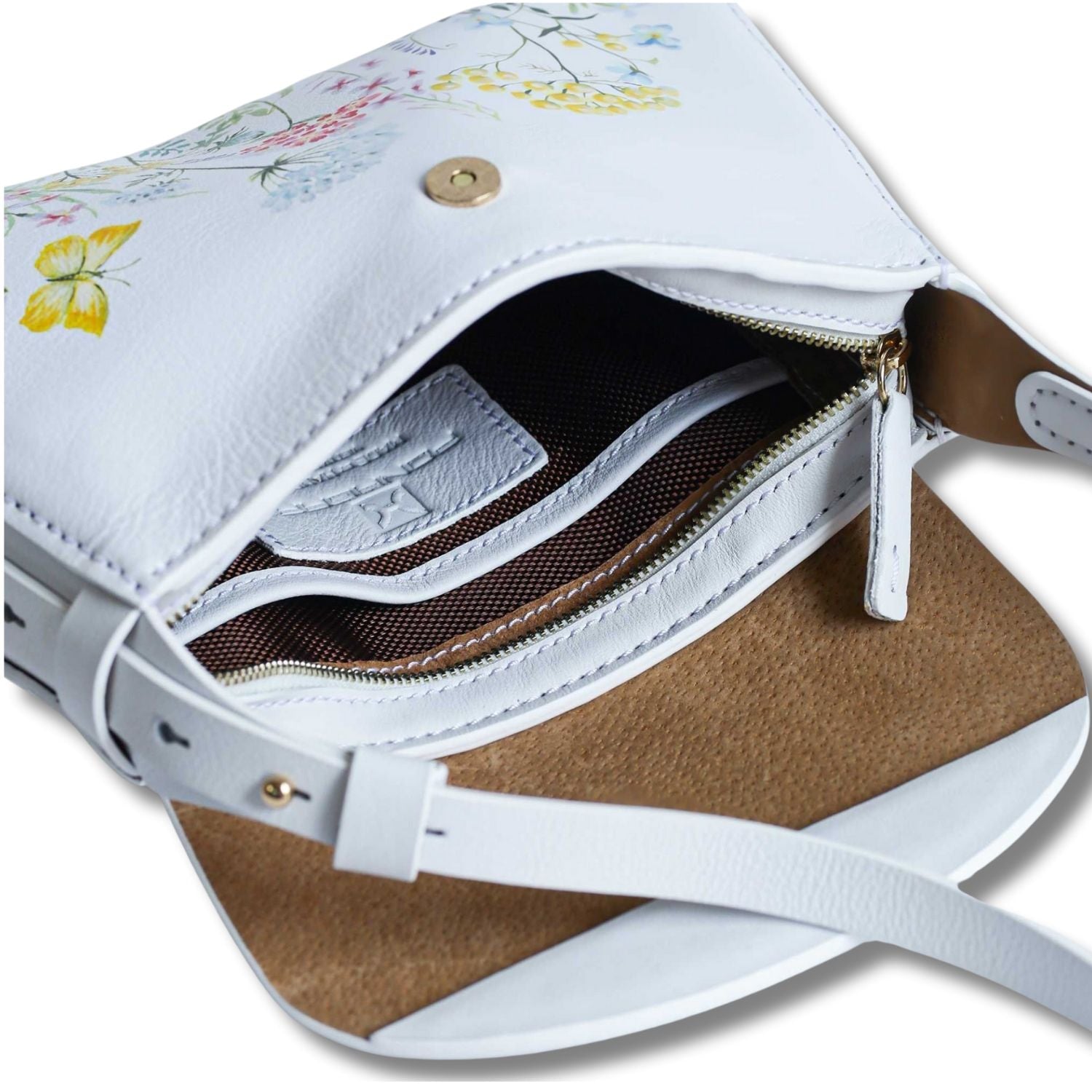 Glamour Shoulder Bag Custom Color and Painted