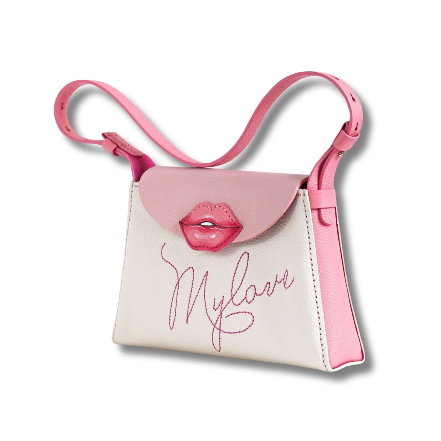 Glamour Shoulder Bag Custom Color and Painted