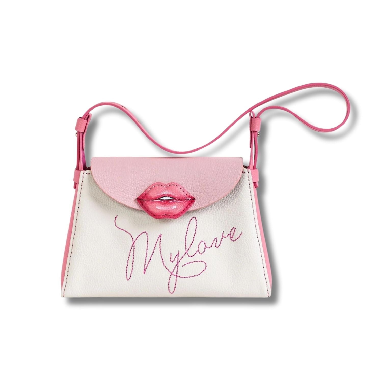 Glamour Shoulder Bag Custom Color and Painted