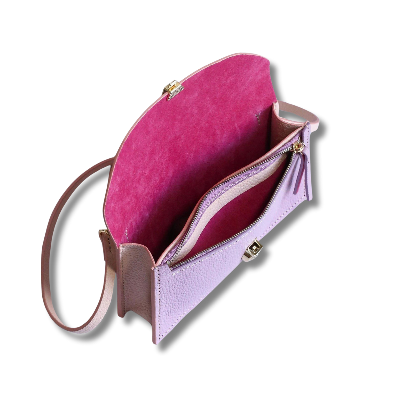 Gleam Shoulder Bag Custom Color and Painted