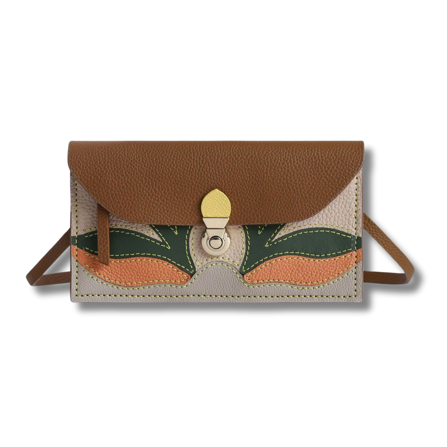 Gleam Shoulder Bag Custom Color and Painted