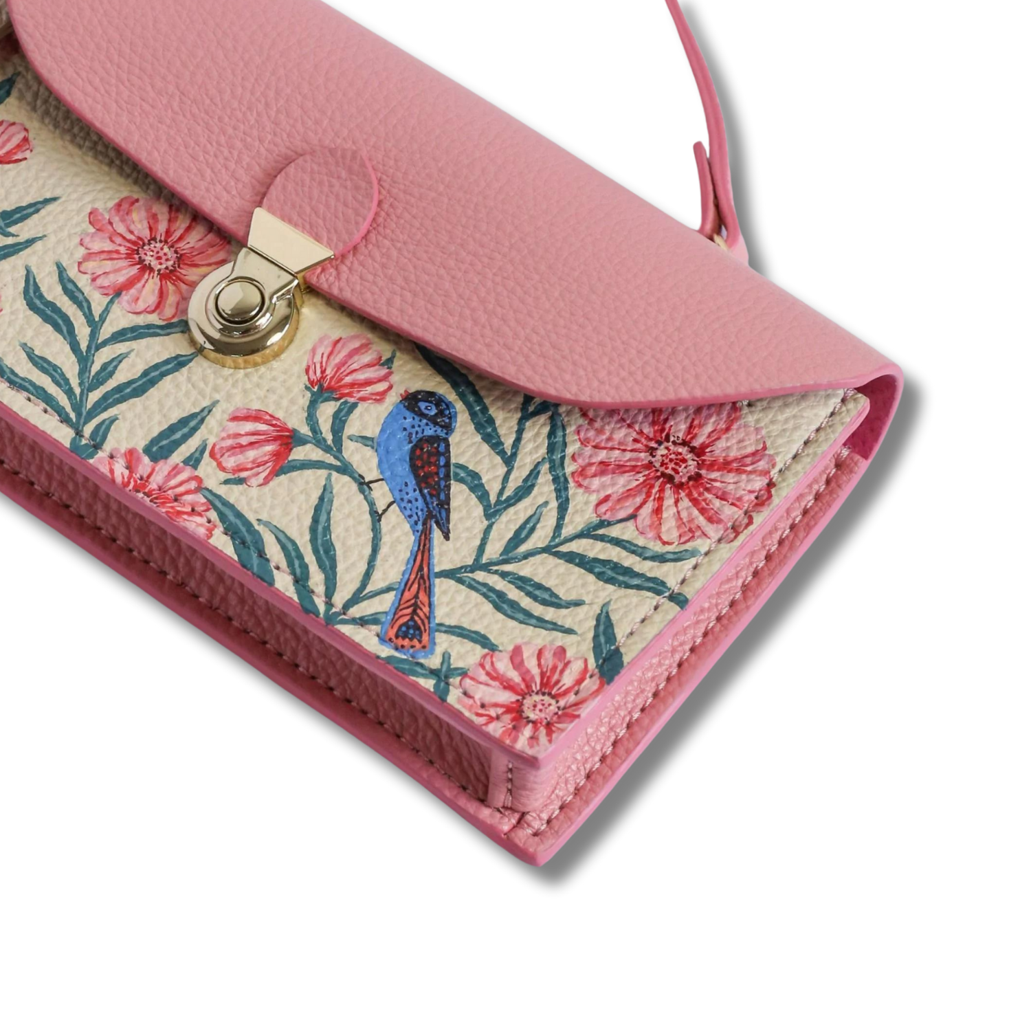 Gleam Shoulder Bag Custom Color and Painted