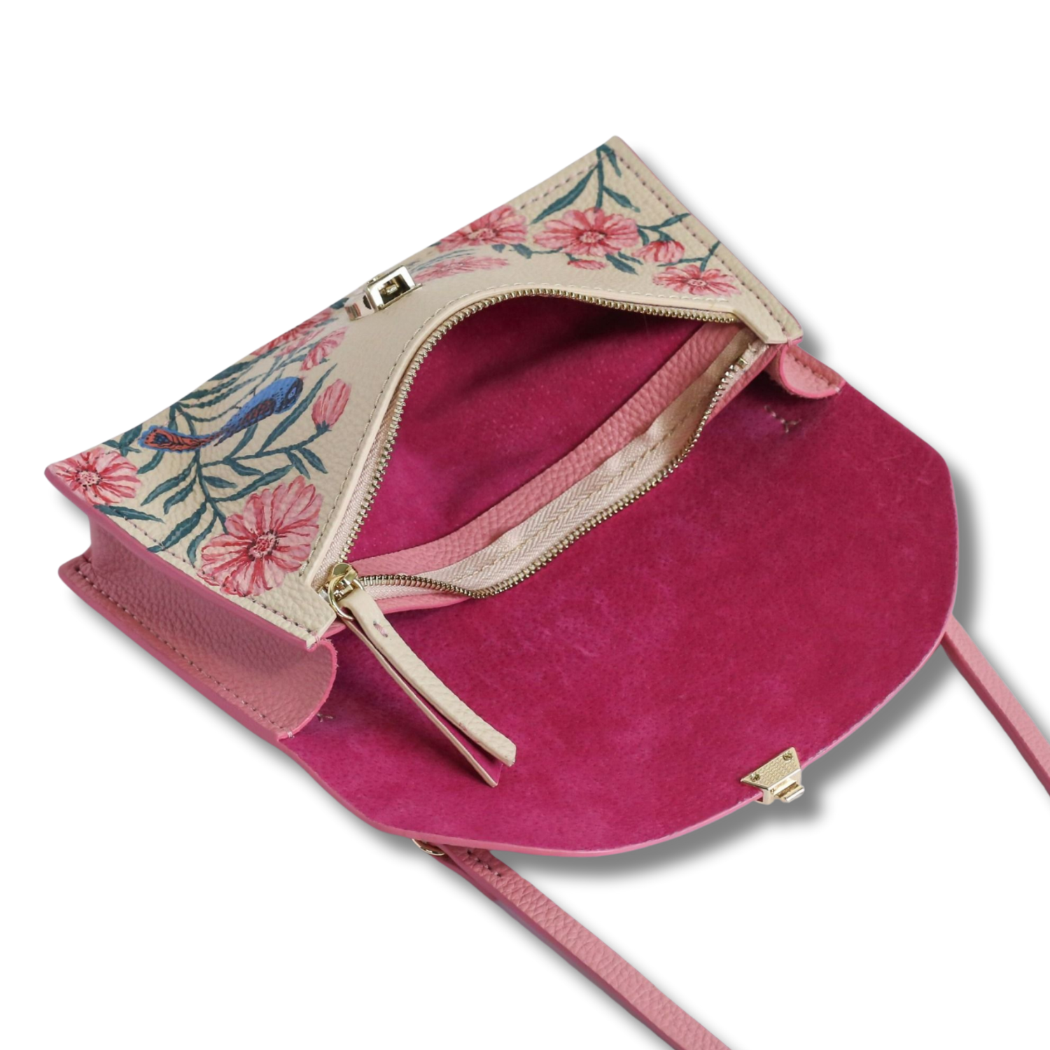 Gleam Shoulder Bag Custom Color and Painted