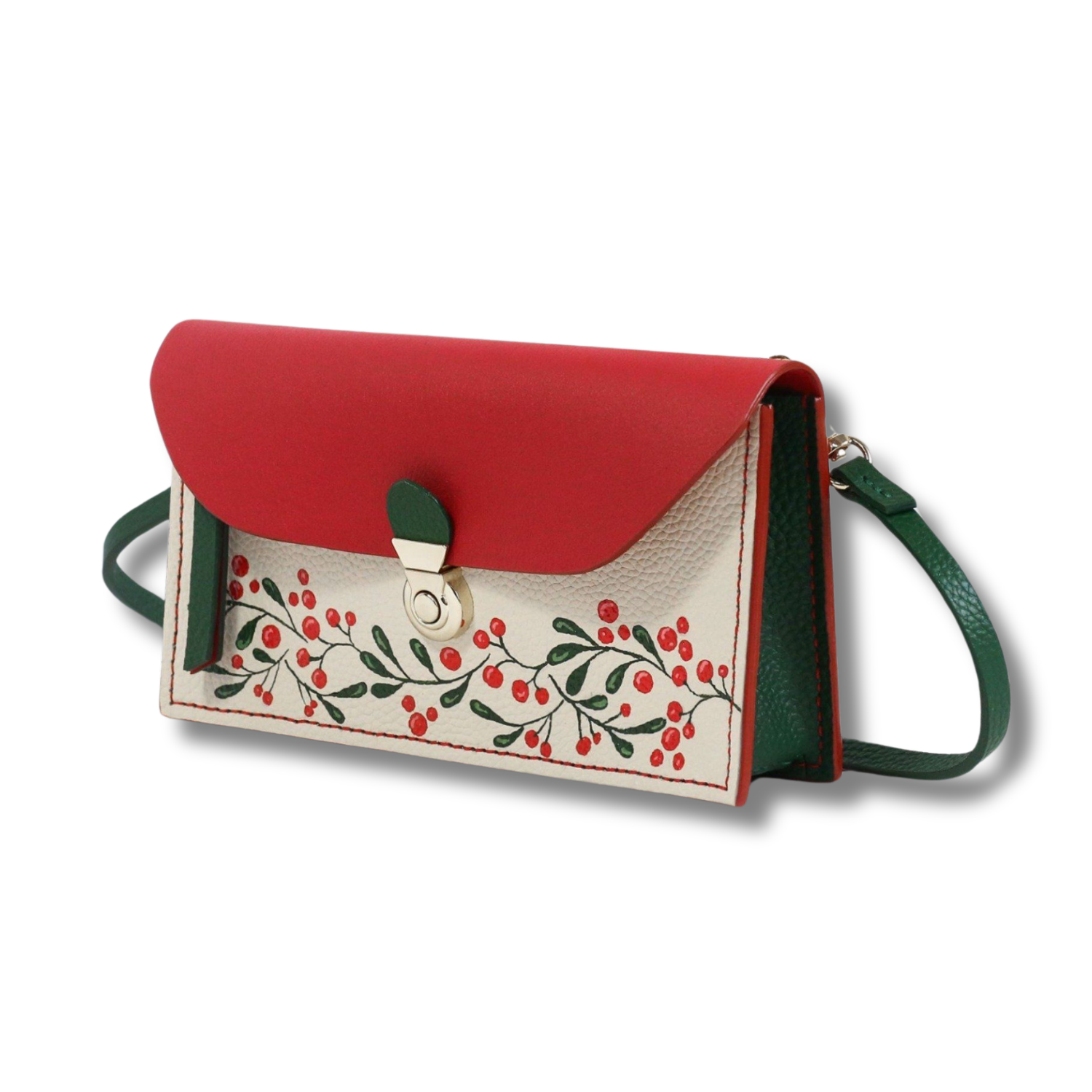 Gleam Shoulder Bag Custom Color and Painted