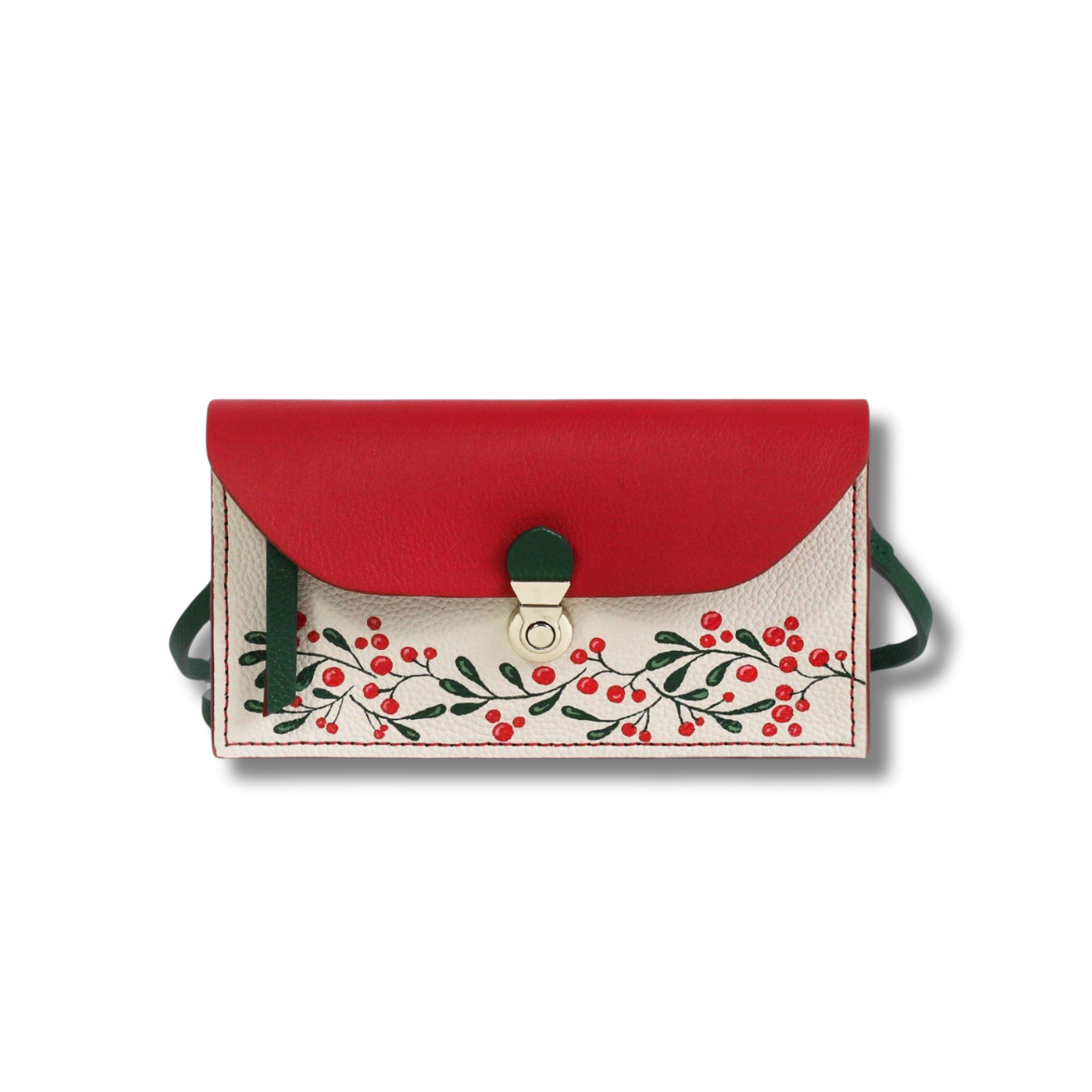 Gleam Shoulder Bag Custom Color and Painted