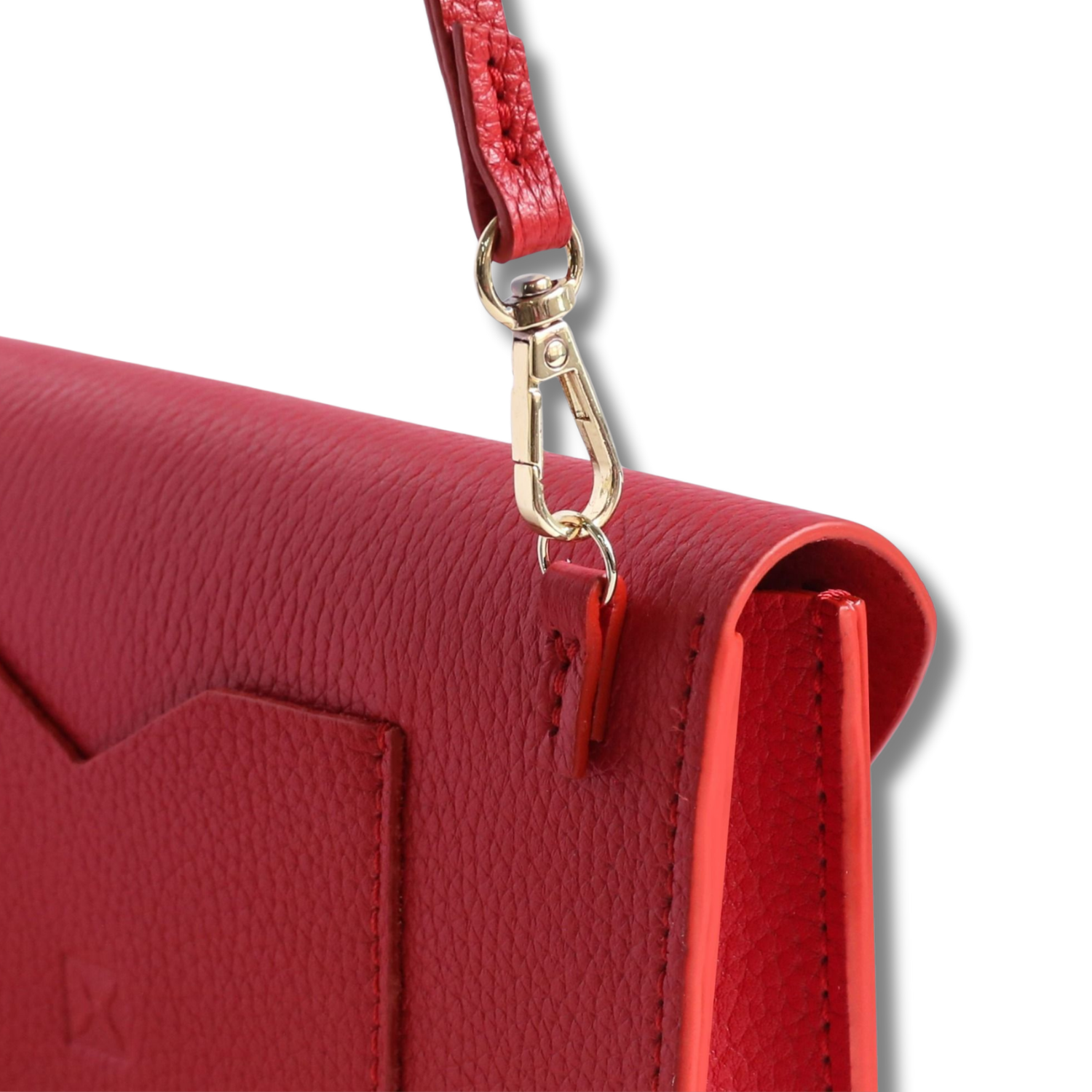 Gleam Shoulder Bag Custom Color and Painted