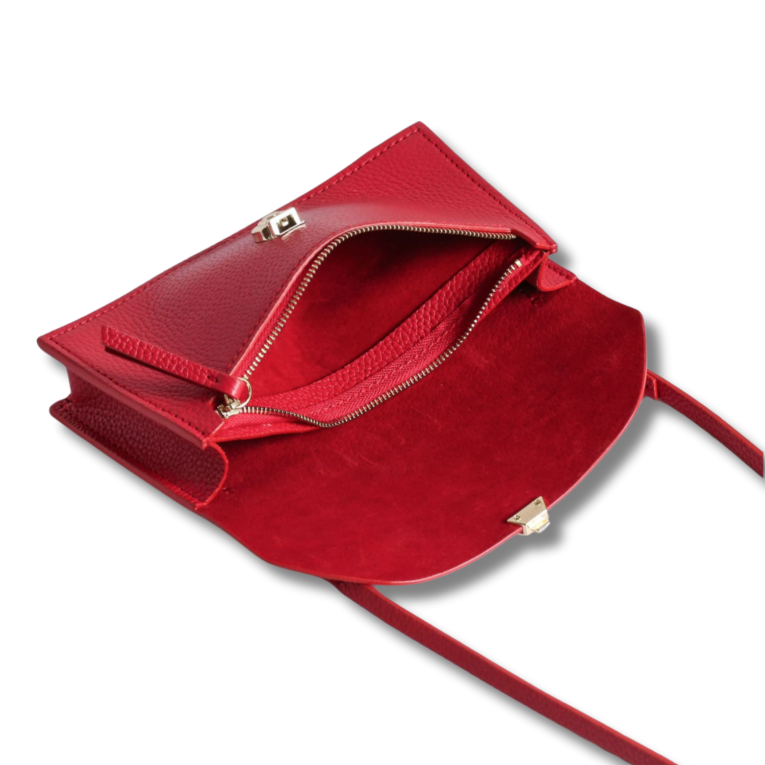 Gleam Shoulder Bag Custom Color and Painted