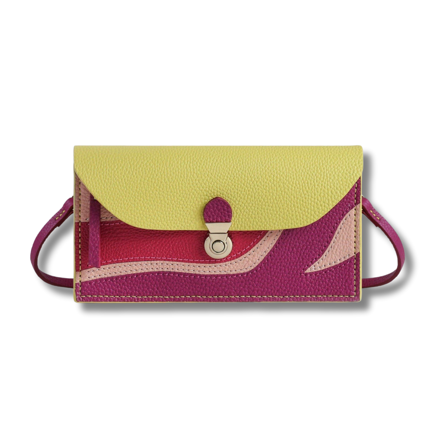 Gleam Shoulder Bag Custom Color and Painted