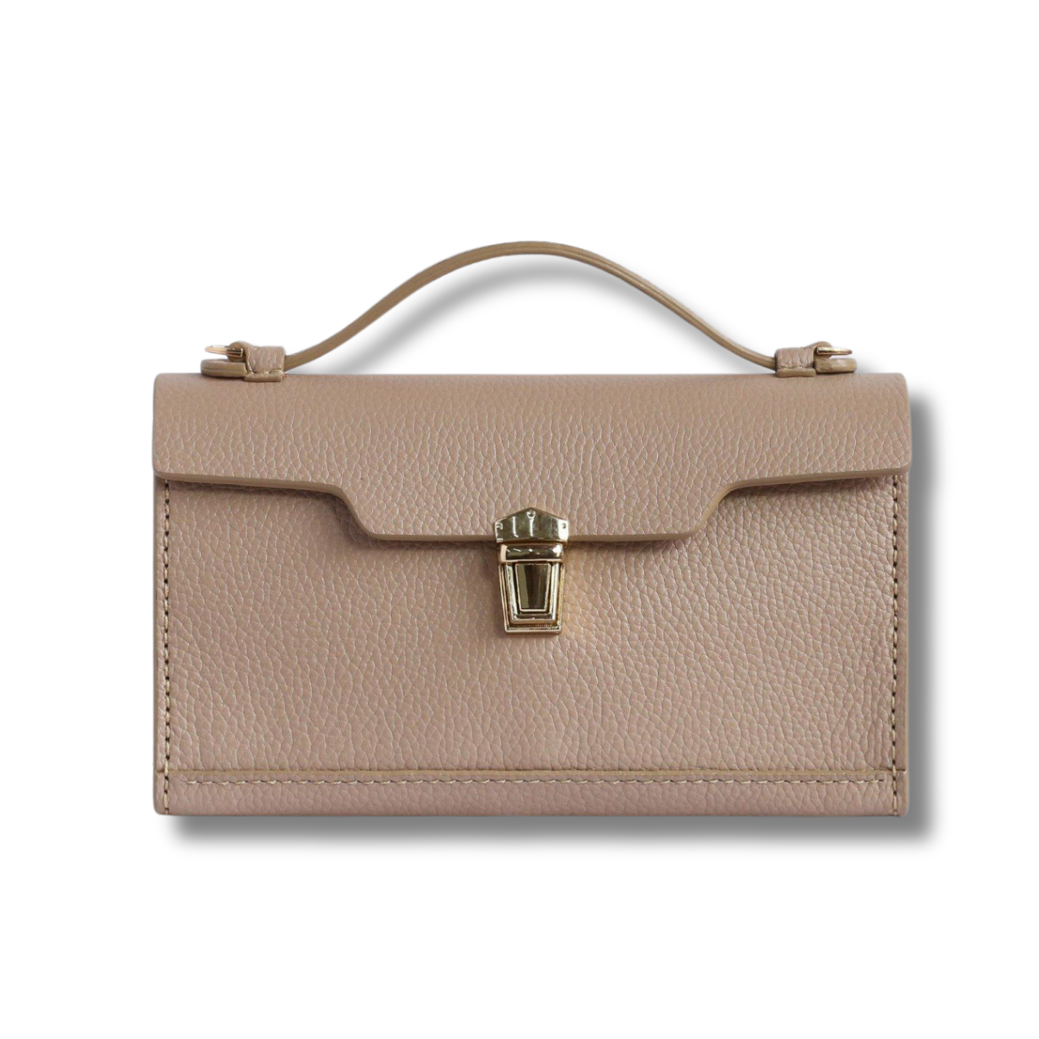 Grace Shoulder Bag Dual Compartments Glasses Storage