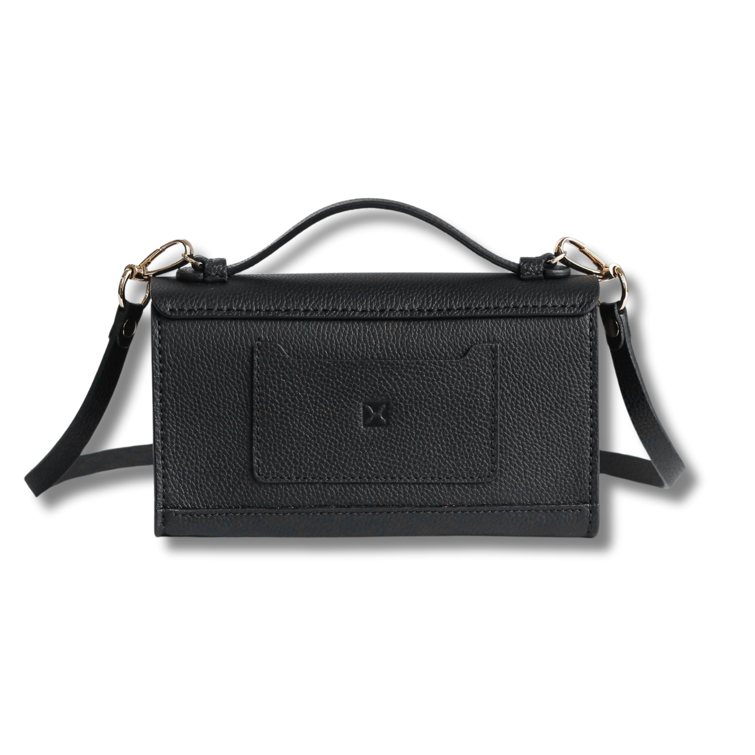 Grace Shoulder Bag Dual Compartments Glasses Storage