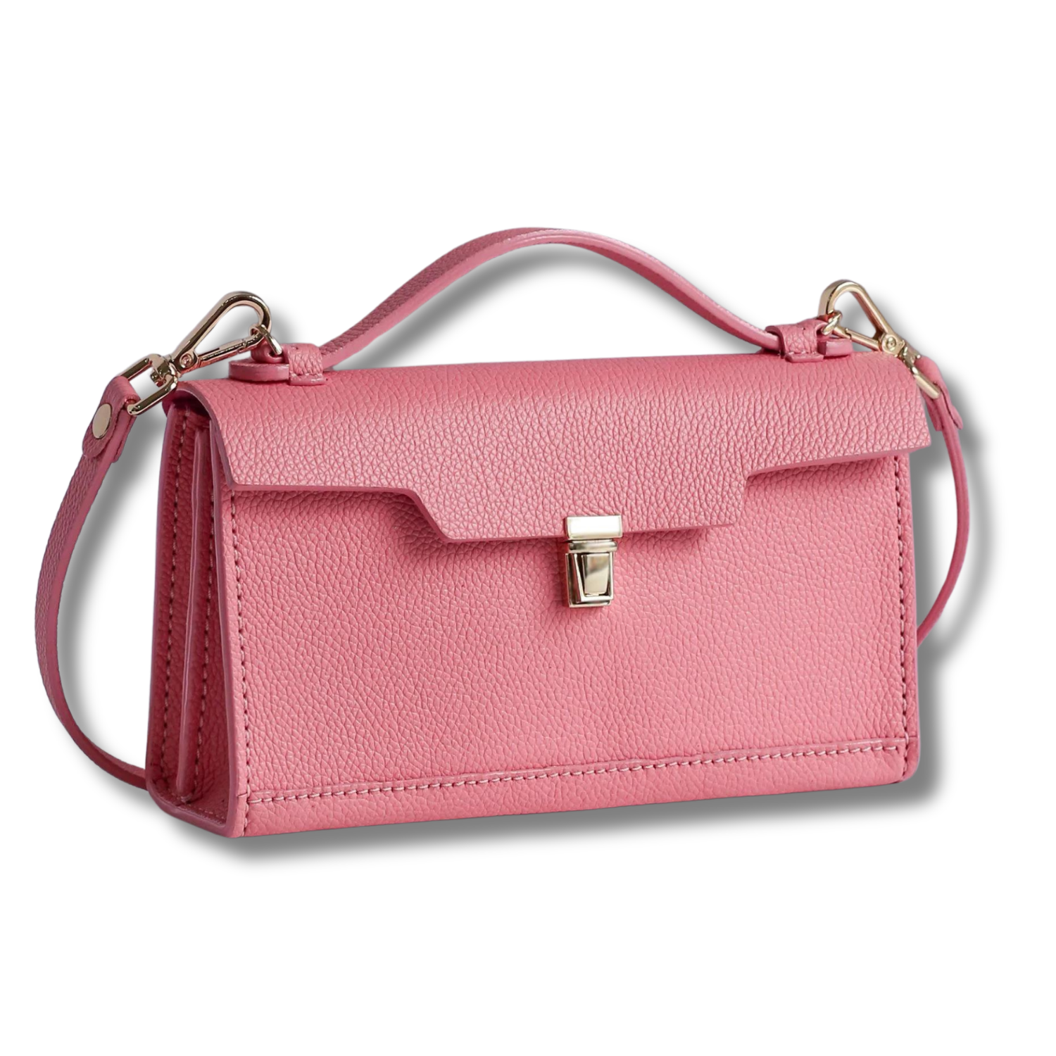 Grace Shoulder Bag Dual Compartments Glasses Storage