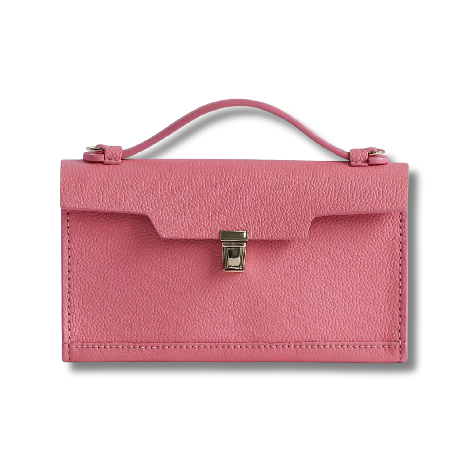 Grace Shoulder Bag Dual Compartments Glasses Storage